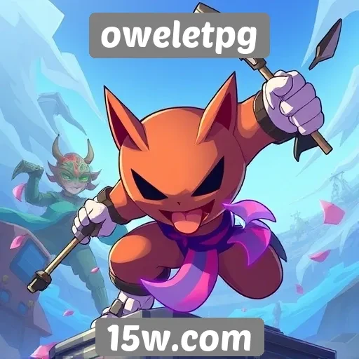 Melhores jogos disponíveis na plataforma oweletpg