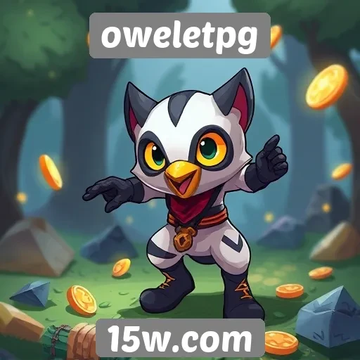 Recursos exclusivos do site oweletpg