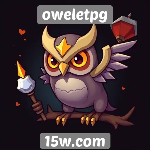 Oweletpg oferece diversidade de jogos online
