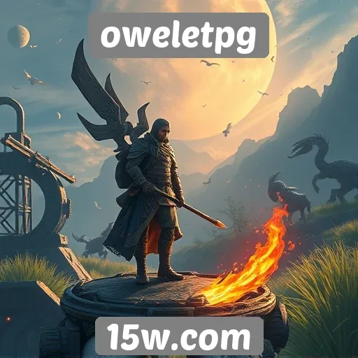 O impacto da oweletpg no mercado de jogos